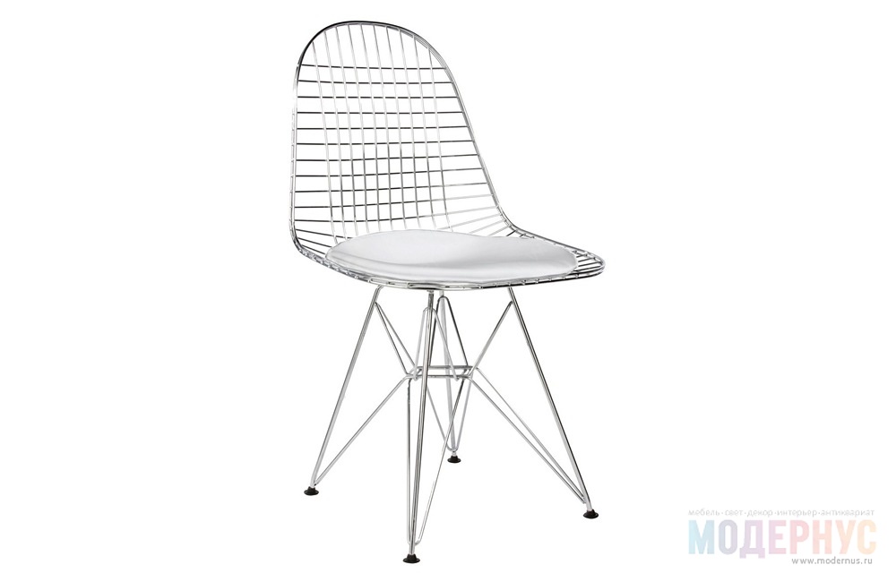 дизайнерский стул DKR Eames Style модель от Charles & Ray Eames, фото 1