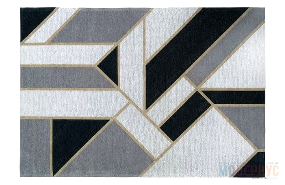 дизайнерский ковер Gatsby модель от Carpet Decor, фото 1