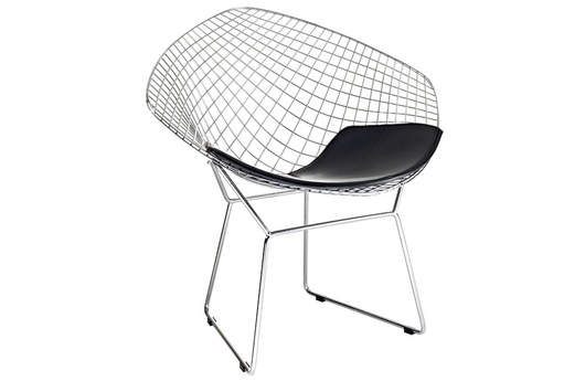 стул для дома Diamond дизайн Harry Bertoia фото 2