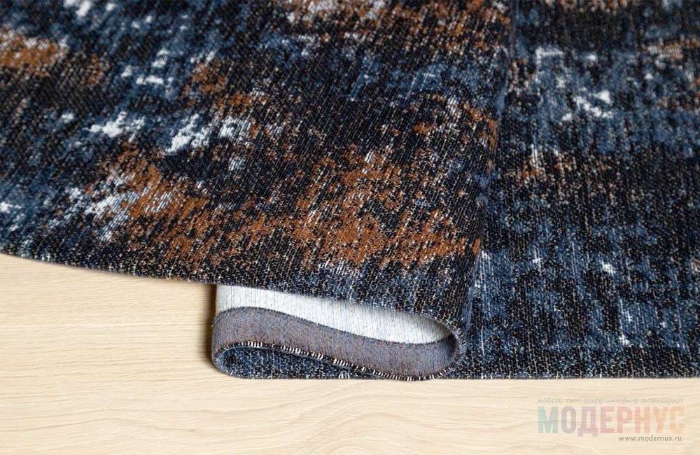 дизайнерский ковер Flame Rusty модель от Carpet Decor, фото 2