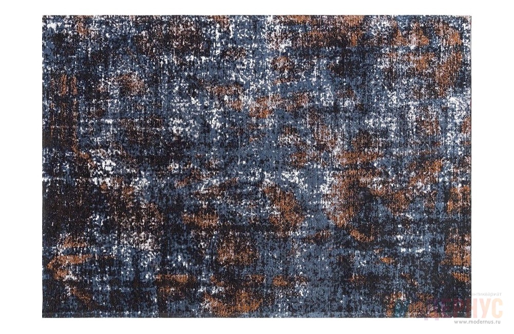 дизайнерский ковер Flame Rusty модель от Carpet Decor, фото 1