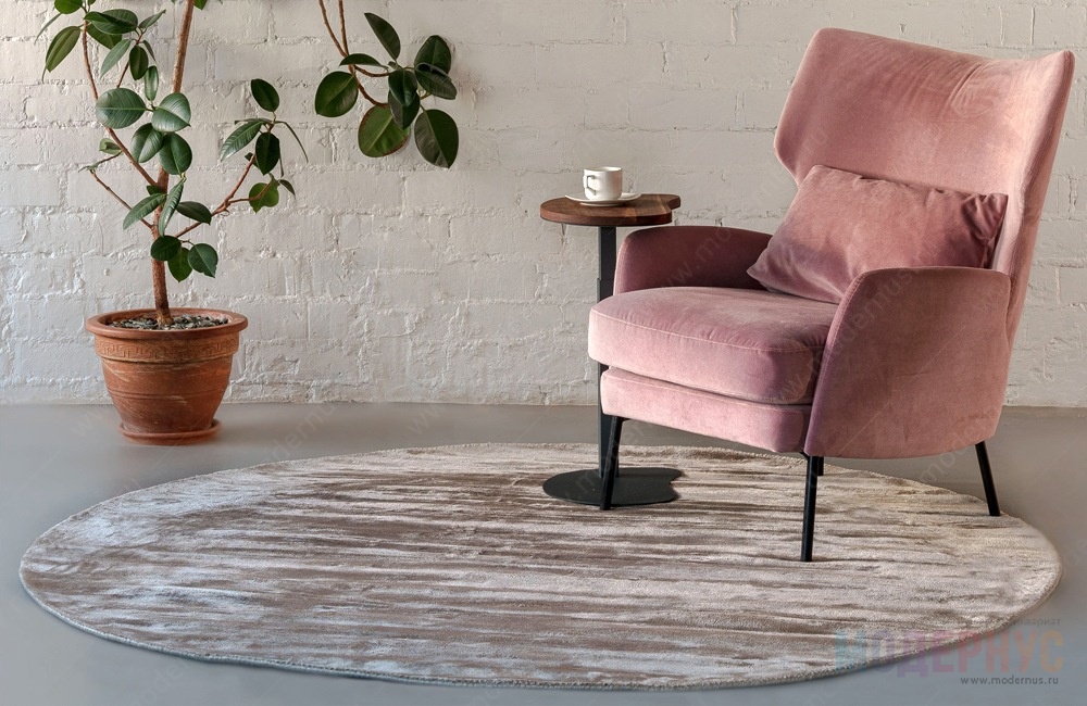 дизайнерский ковер Aracelis Paloma модель от Carpet Decor, фото 4