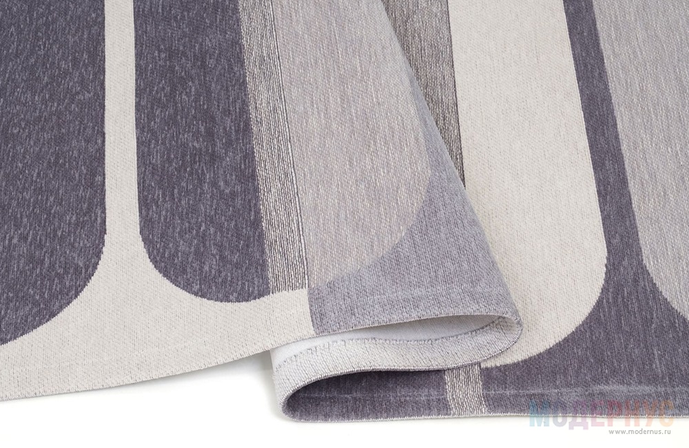 дизайнерский ковер Andre модель от Carpet Decor в интерьере, фото 2