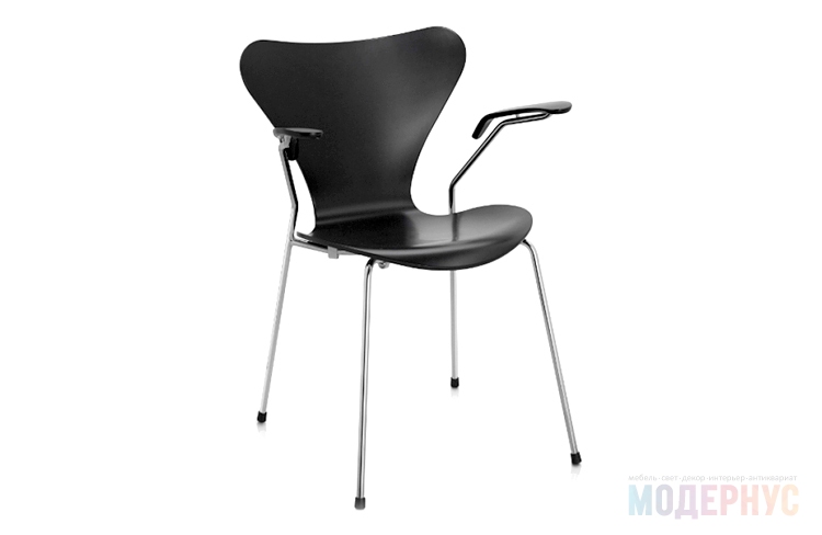 дизайнерский стул Arne Jacobsen 3207 модель от Arne Jacobsen, фото 1
