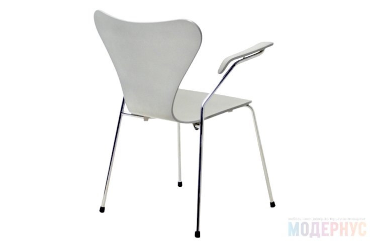дизайнерский стул Arne Jacobsen 3207 модель от Arne Jacobsen, фото 3