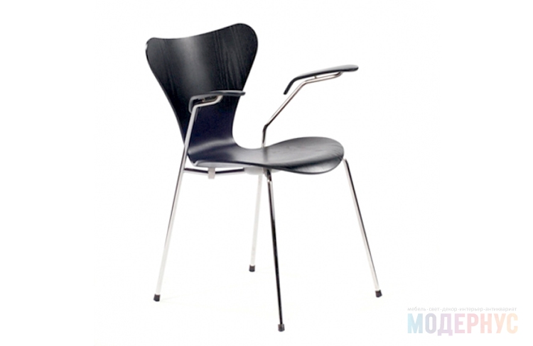 дизайнерский стул Arne Jacobsen 3207 модель от Arne Jacobsen, фото 5