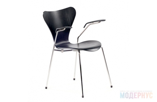 кухонный стул Arne Jacobsen 3207 дизайн Arne Jacobsen фото 5