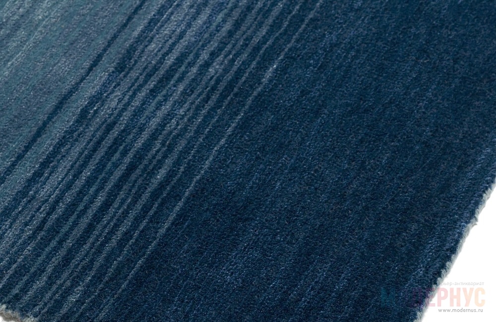 дизайнерский ковер Charcoal Slate в магазине Модернус в интерьере, фото 2