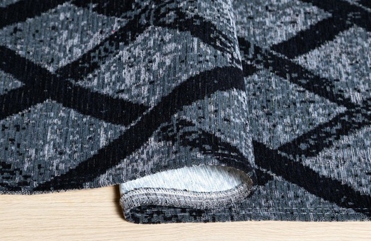 напольный ковер Ferry Dark модель Carpet Decor фото 2