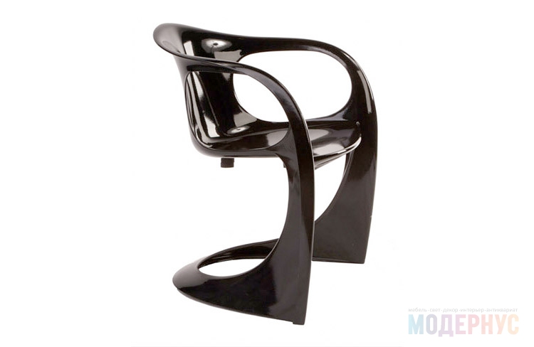 дизайнерский стул Casalino модель от Alexander Begge, фото 1