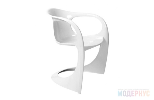 пластиковый стул Casalino дизайн Alexander Begge фото 3
