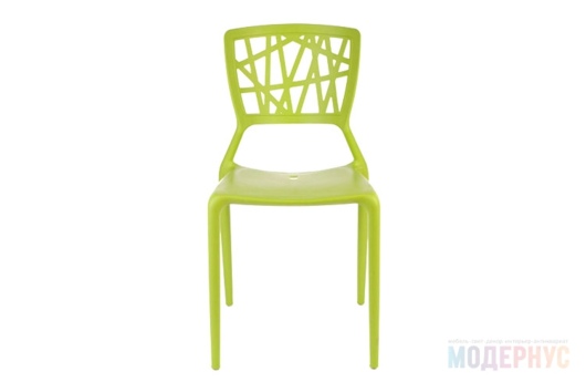 пластиковый стул Viento дизайн Archirivolto фото 4