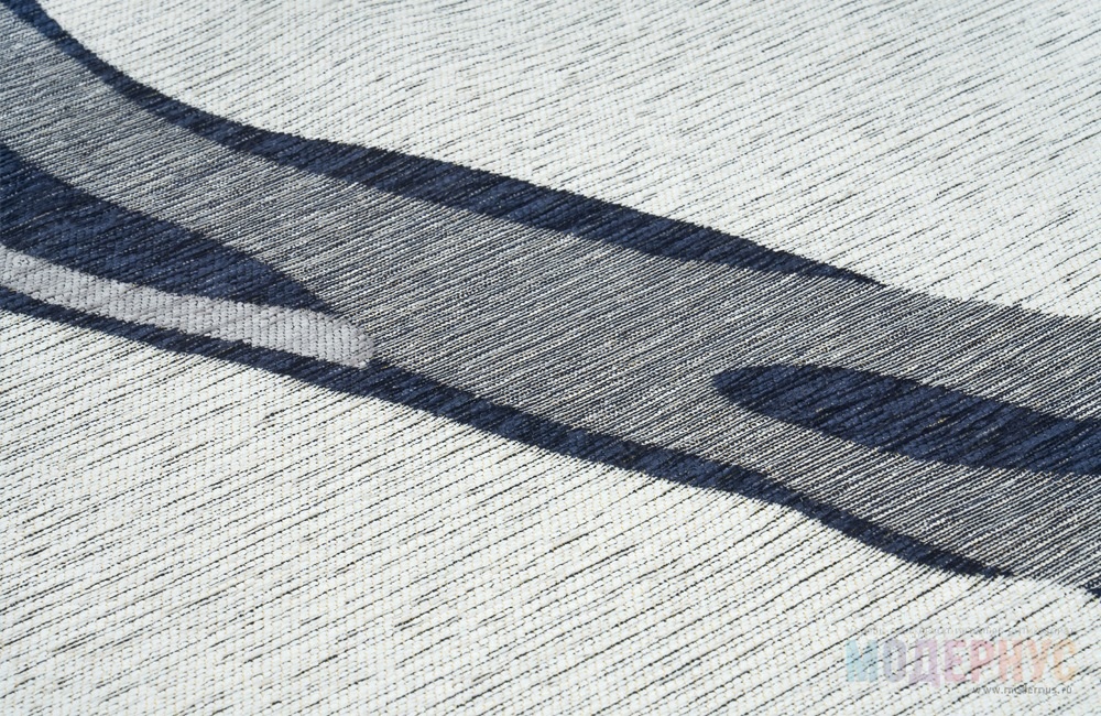 дизайнерский ковер Orion модель от Carpet Decor в интерьере, фото 3
