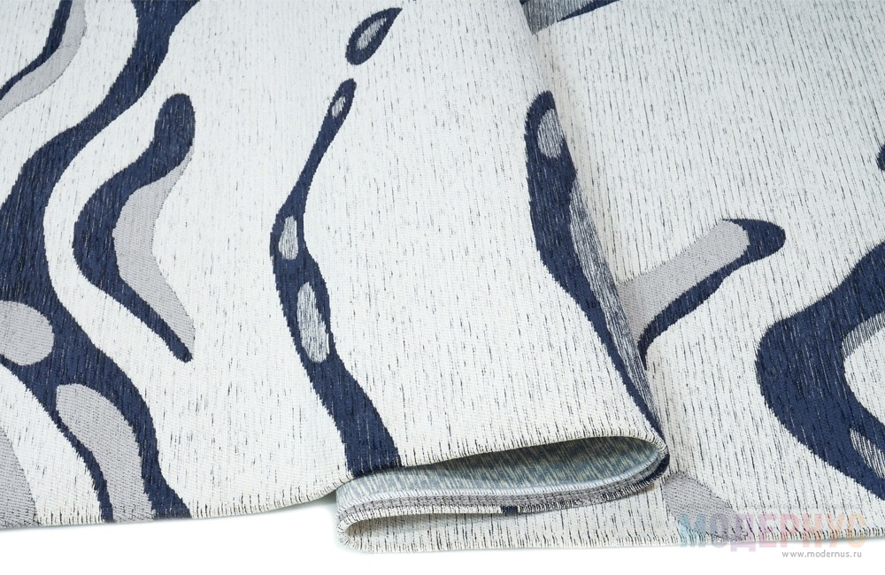 дизайнерский ковер Orion модель от Carpet Decor в интерьере, фото 2