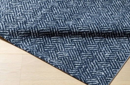 напольный ковер Porto Navy модель Carpet Decor фото 3