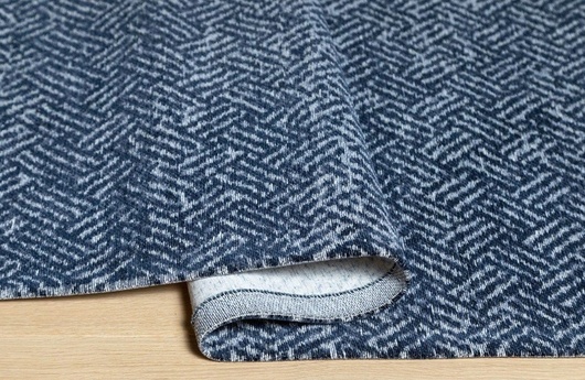 напольный ковер Porto Navy модель Carpet Decor фото 2