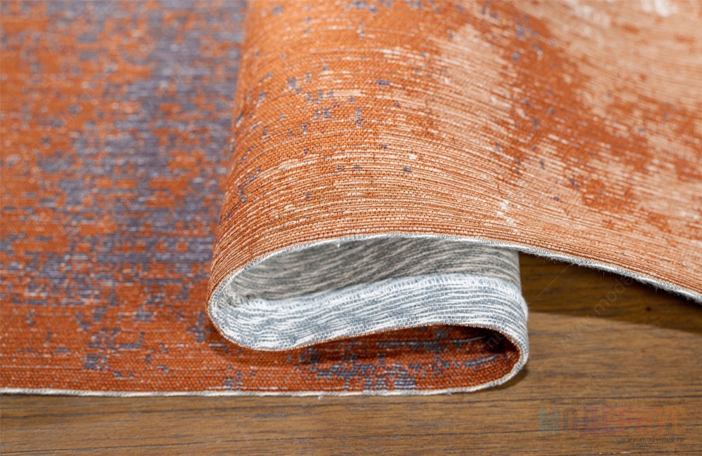 дизайнерский ковер Rust модель от Carpet Decor в интерьере, фото 2