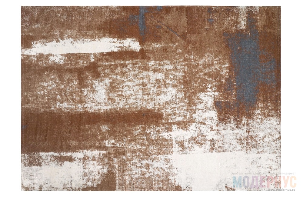 дизайнерский ковер Rust модель от Carpet Decor в интерьере, фото 1