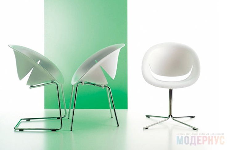 дизайнерский стул So Happy модель от Marco Maran, фото 4