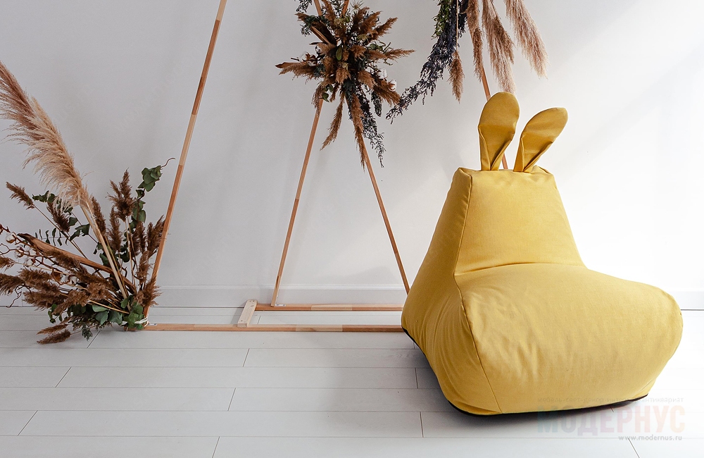 дизайнерское кресло Big Hare модель от Chillone, фото 4