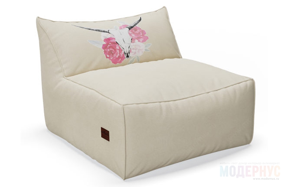 дизайнерское кресло Angle Rose модель от Chillone в интерьере, фото 1