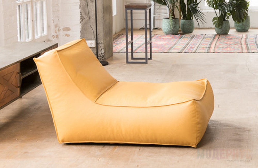 дизайнерское кресло Flat Lazy модель от Chillone, фото 3