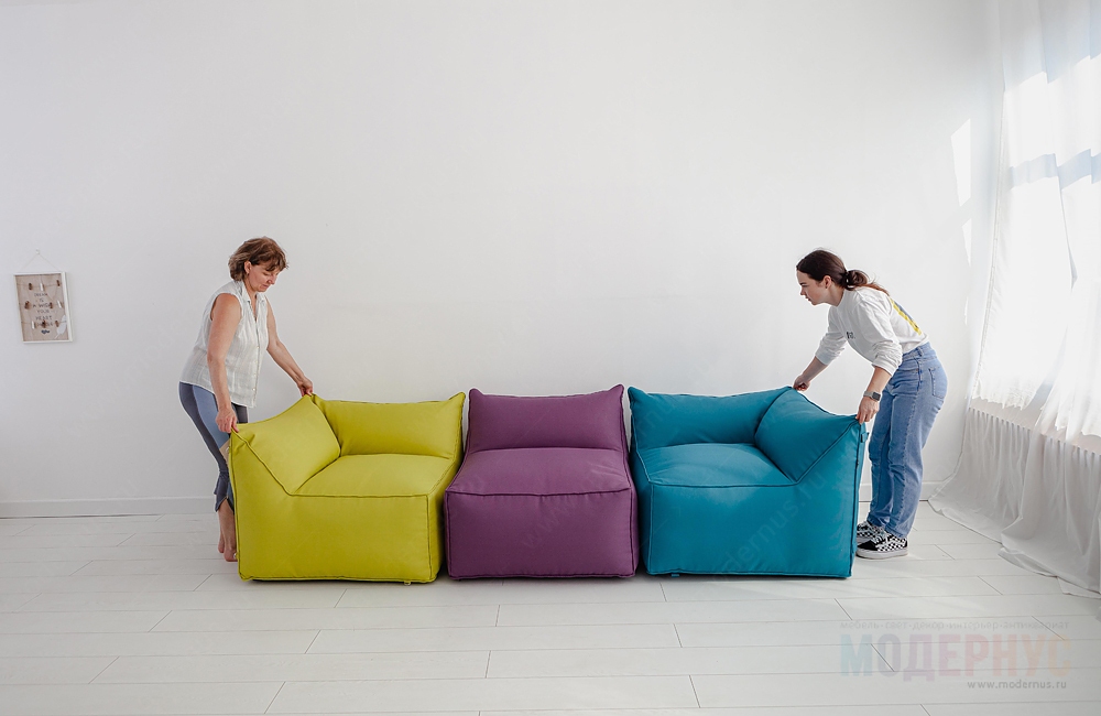 дизайнерский диван Angle 3mod модель от Chillone, фото 2