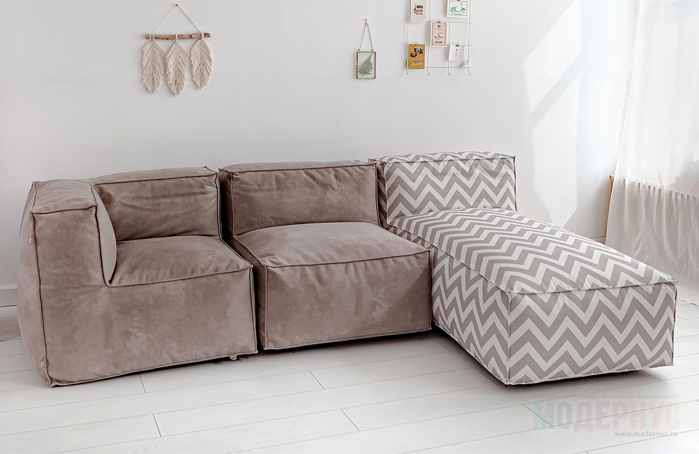 дизайнерский диван Flat Design 3mod модель от Chillone, фото 1