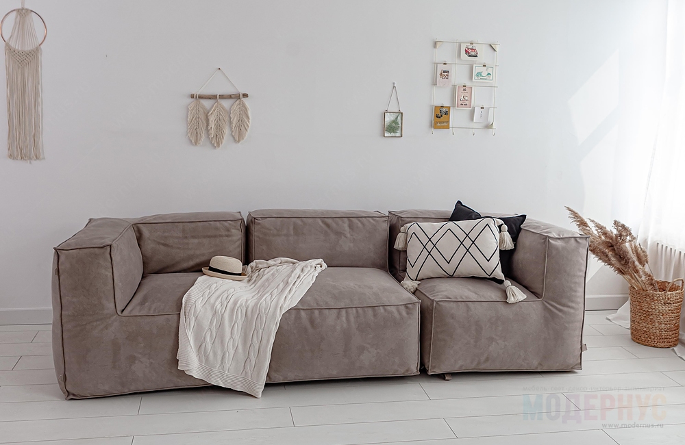 дизайнерский диван Flat Design модель от Chillone, фото 4
