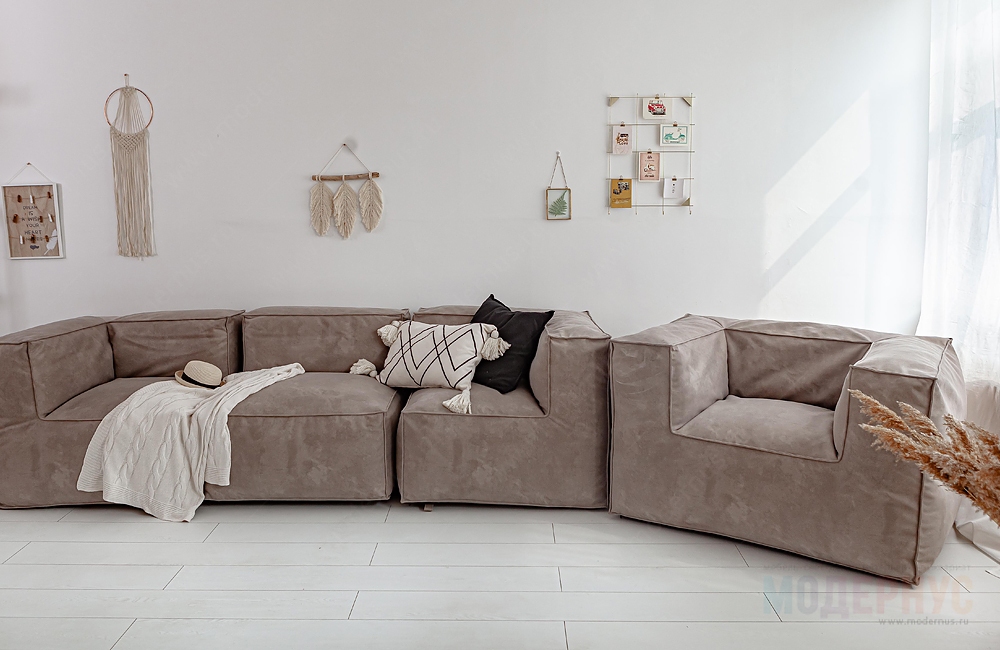 дизайнерский диван Flat Design модель от Chillone, фото 5