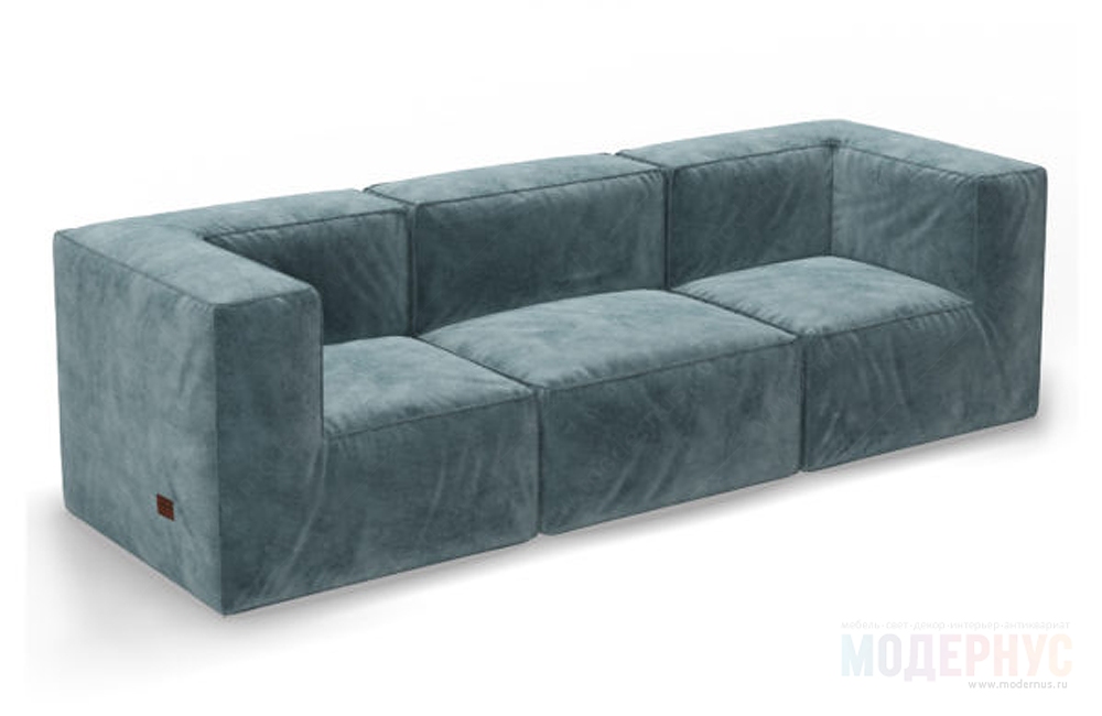 дизайнерский диван Flat D3 модель от Chillone, фото 1