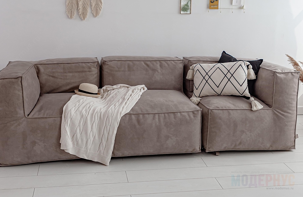 дизайнерский диван Flat D3 модель от Chillone, фото 4