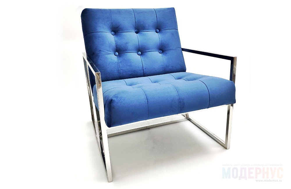 дизайнерское кресло Orlando модель от Eichholtz, фото 2