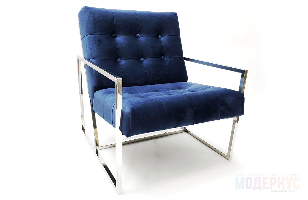 дизайнерское кресло Orlando модель от Eichholtz, фото 1