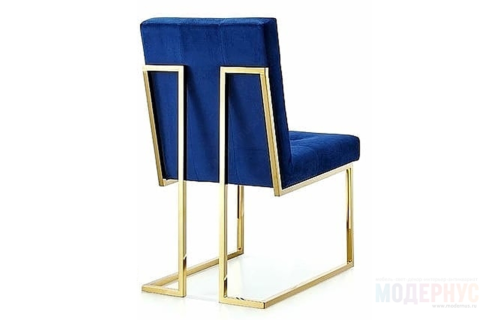 дизайнерский стул Bard модель от Eichholtz, фото 2