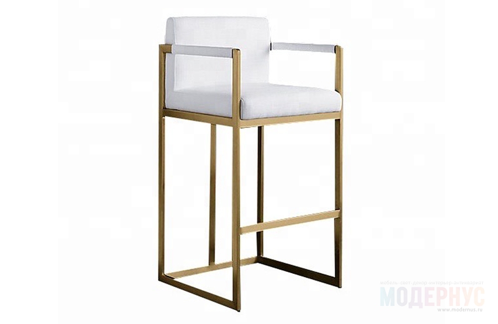 дизайнерский барный стул Virage модель от Eichholtz, фото 1