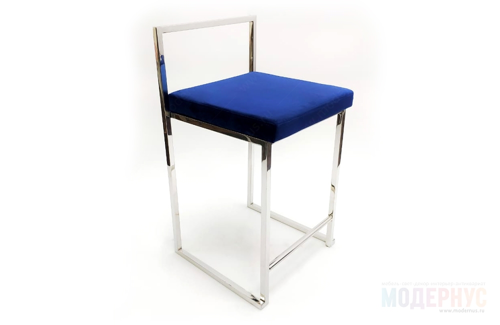 дизайнерский барный стул Mocha модель от Eichholtz, фото 1