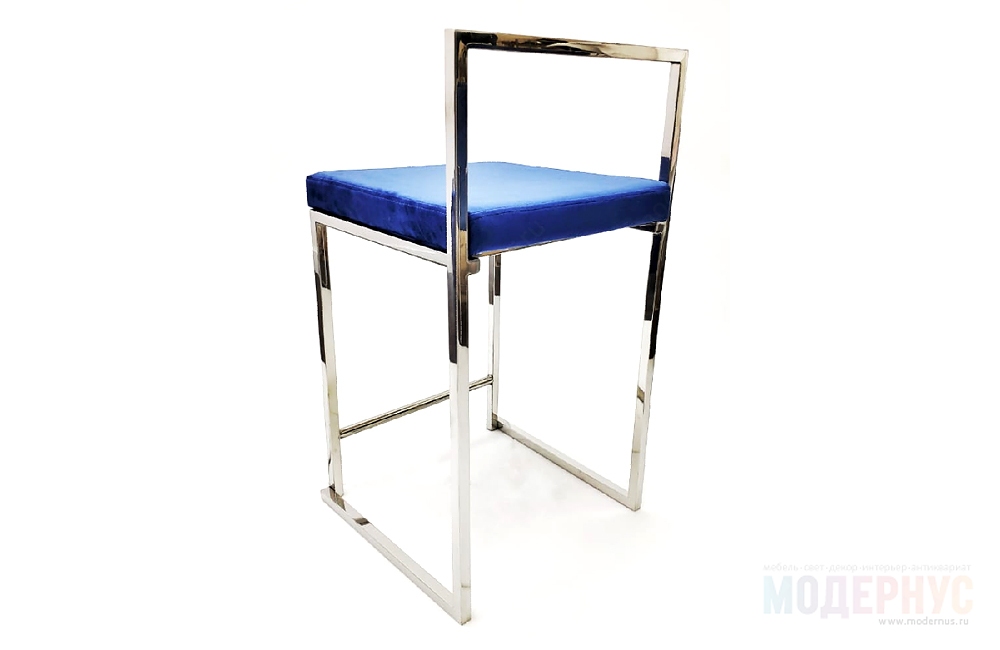 дизайнерский барный стул Mocha модель от Eichholtz, фото 2