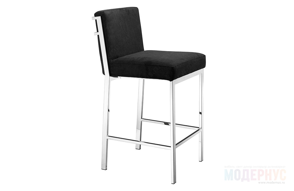 дизайнерский барный стул Eros модель от Eichholtz, фото 1