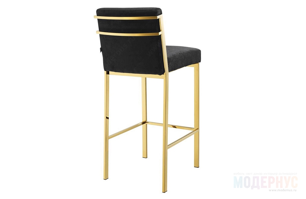 дизайнерский барный стул Eros модель от Eichholtz, фото 2