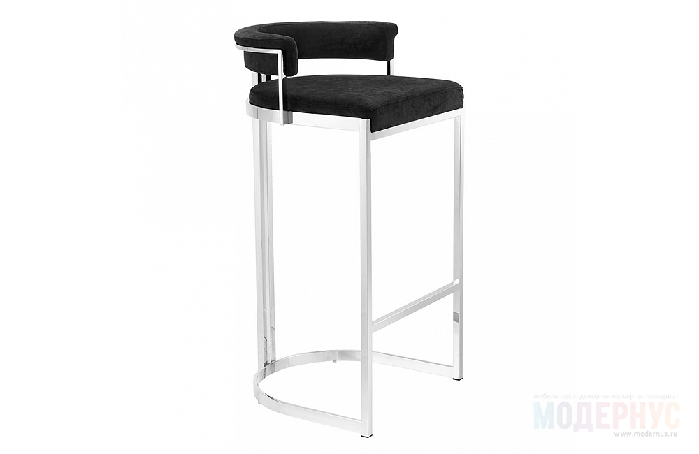 дизайнерский барный стул Beneton модель от Eichholtz, фото 1