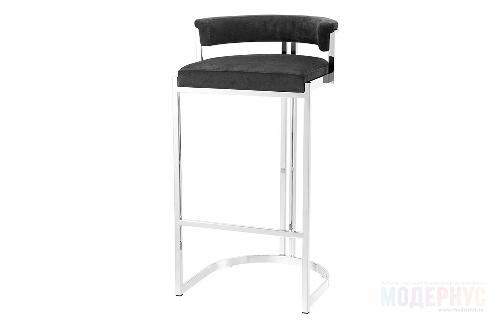 дизайнерский барный стул Beneton модель от Eichholtz, фото 2
