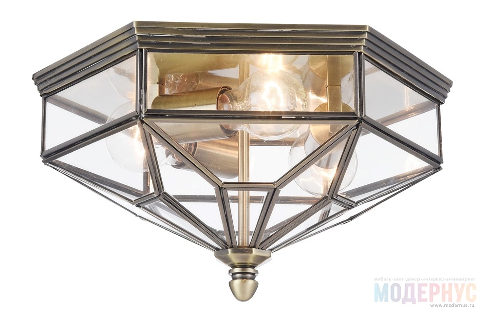 светильник потолочный Zeil в Модернус, фото 1