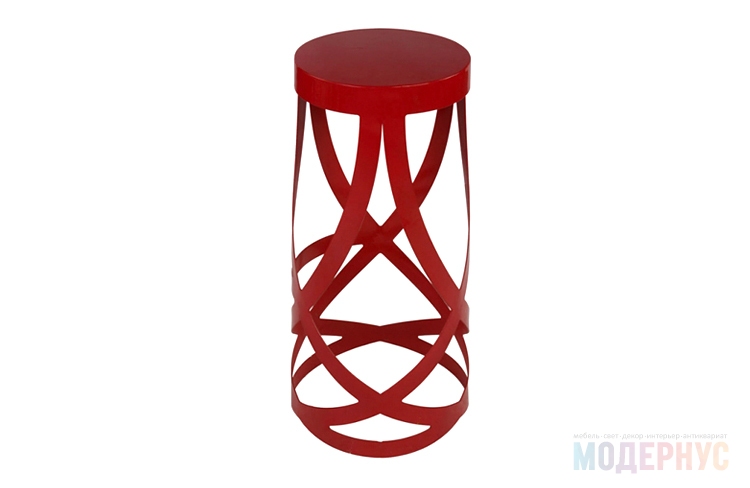 дизайнерский барный стул Ribbon модель от Oki Sato, фото 1