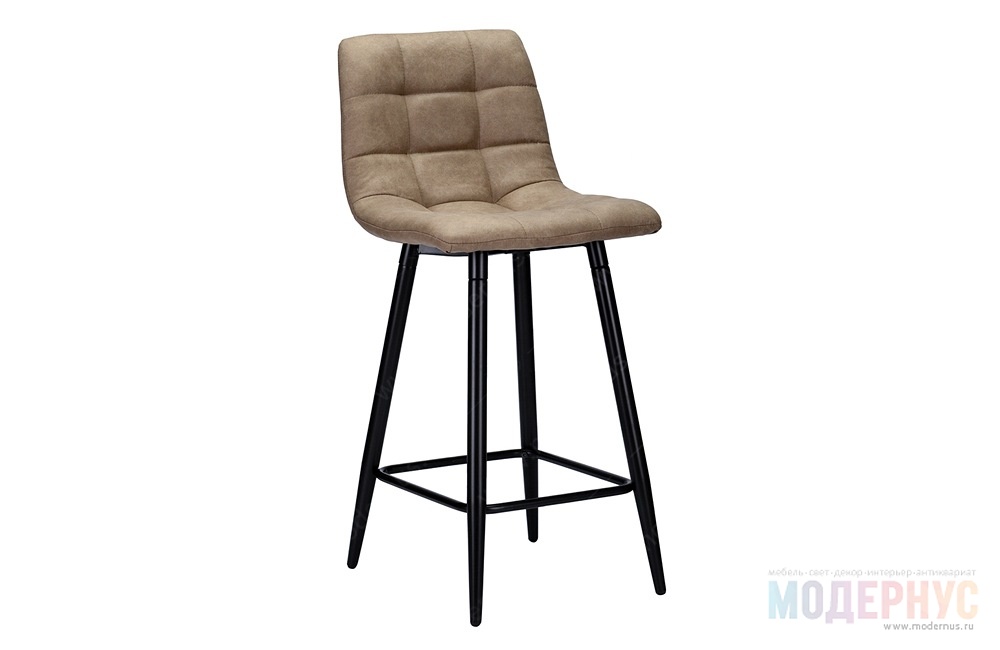 дизайнерский барный стул Chilli модель от Bergenson Bjorn, фото 2