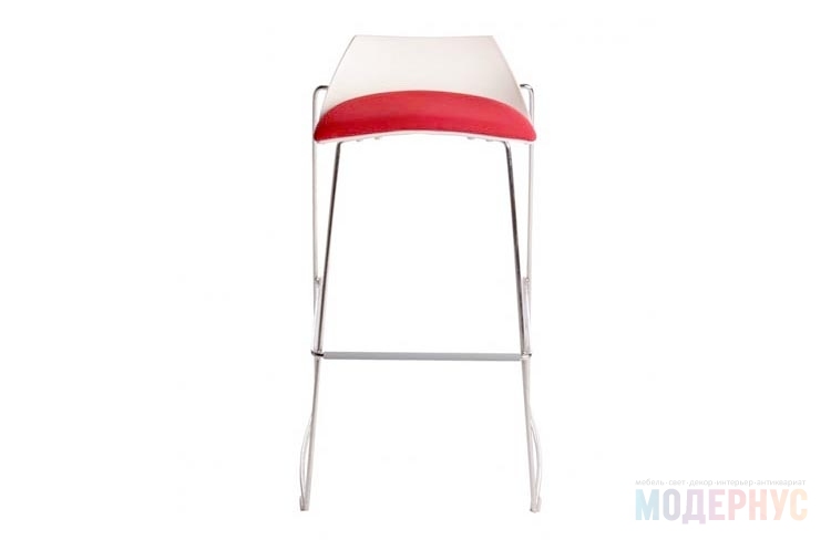 дизайнерский барный стул Hoop Chair модель от Marco Maran, фото 2