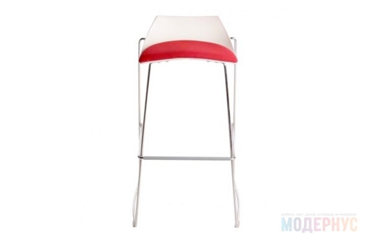 барный стул Hoop Chair дизайн Marco Maran фото 2
