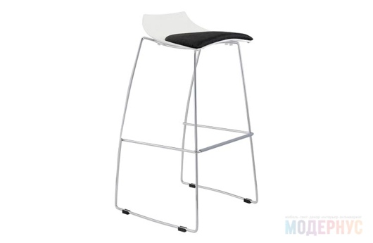 барный стул Hoop Chair дизайн Marco Maran фото 5