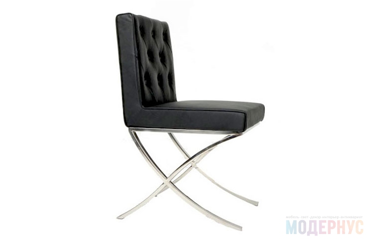дизайнерский стул Flat Chair модель от Piero Lissoni, фото 2