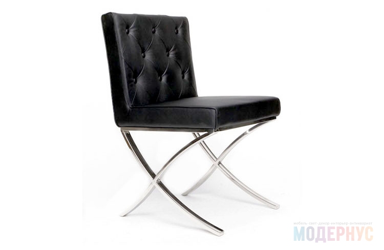 дизайнерский стул Flat Chair модель от Piero Lissoni, фото 1